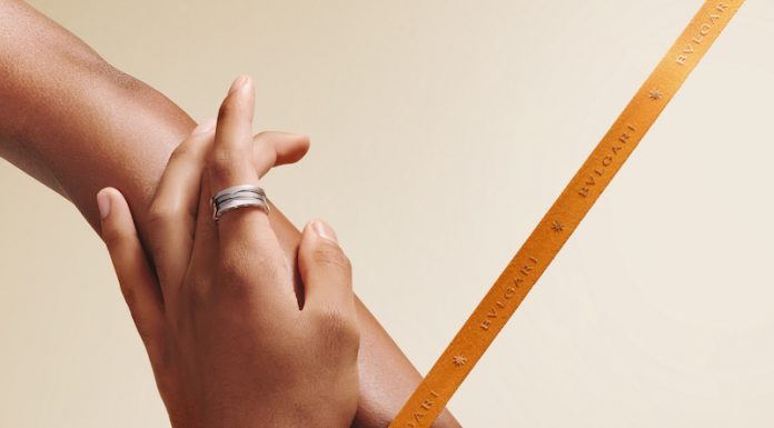 FROM BVLGARI, WITH LOVE