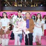 สยามเซ็นเตอร์ จับมือ โทรฟี่ จัดแฟชั่นโชว์ “Siam Center x TROFI Flower Love Fashion Show” รับวาเลนไทน์