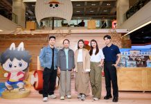 สยามเซ็นเตอร์ จับมือ POP MART จัดใหญ่กับการเปิดตัวเป็นครั้งแรก! THE MONSTERS × One Piece Series Figures