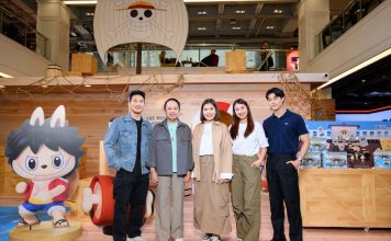 สยามเซ็นเตอร์ จับมือ POP MART จัดใหญ่กับการเปิดตัวเป็นครั้งแรก! THE MONSTERS × One Piece Series Figures