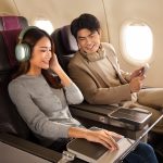 “การบินไทย” เผยโฉมชั้นธุรกิจ “รอยัล ซิลค์ คลาส” บนเครื่องบินแบบแอร์บัส A320 เน้นความสะดวกสบาย ยกระดับการเดินทาง ทั้งเส้นทางภายในประเทศและระหว่างประเทศระยะสั้น