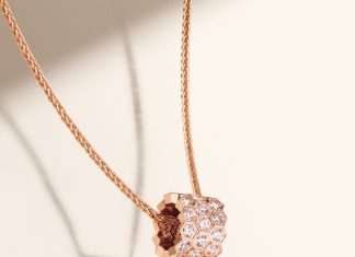 Chaumet ฉลองเทศกาลแห่งความรักด้วยความสง่างามเหนือกาลเวลา