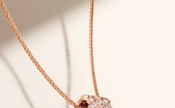 Chaumet ฉลองเทศกาลแห่งความรักด้วยความสง่างามเหนือกาลเวลา