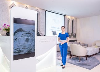 ลองจิวิตี้ ฮับ บาย คลินิก ลา แพรรี กรุงเทพฯ ได้รับการยกย่องให้เป็นสปาชั้นนำระดับสี่ดาว จาก Forbes Travel Guide’s 2025 Star Awards ประจำปี 2568