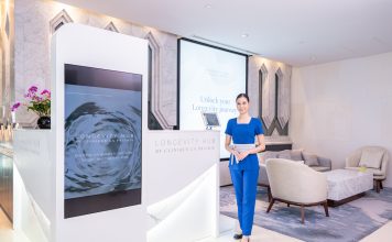 ลองจิวิตี้ ฮับ บาย คลินิก ลา แพรรี กรุงเทพฯ ได้รับการยกย่องให้เป็นสปาชั้นนำระดับสี่ดาว จาก Forbes Travel Guide’s 2025 Star Awards ประจำปี 2568