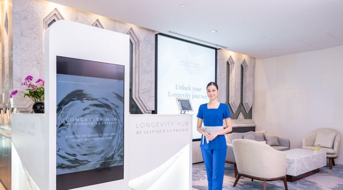 ลองจิวิตี้ ฮับ บาย คลินิก ลา แพรรี กรุงเทพฯ ได้รับการยกย่องให้เป็นสปาชั้นนำระดับสี่ดาว จาก Forbes Travel Guide’s 2025 Star Awards ประจำปี 2568