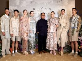 BIYAN เปิดตัวคอลเลกชันฤดูใบไม้ผลิ ฤดูร้อน 2025 ในงานแฟชั่นโชว์สุดเอ็กซ์คลูซีฟ “BIYAN SPRING SUMMER 2025”