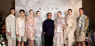 BIYAN เปิดตัวคอลเลกชันฤดูใบไม้ผลิ ฤดูร้อน 2025 ในงานแฟชั่นโชว์สุดเอ็กซ์คลูซีฟ “BIYAN SPRING SUMMER 2025”