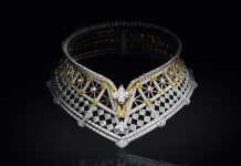 LOUIS VUITTON – AWAKENED HANDS, AWAKENED MINDS CHAPTER II HIGH JEWELRY COLLECTION