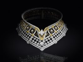 LOUIS VUITTON – AWAKENED HANDS, AWAKENED MINDS CHAPTER II HIGH JEWELRY COLLECTION