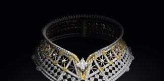 LOUIS VUITTON – AWAKENED HANDS, AWAKENED MINDS CHAPTER II HIGH JEWELRY COLLECTION