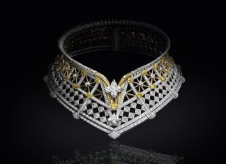 LOUIS VUITTON – AWAKENED HANDS, AWAKENED MINDS  CHAPTER II HIGH JEWELRY COLLECTION