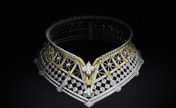 LOUIS VUITTON – AWAKENED HANDS, AWAKENED MINDS CHAPTER II HIGH JEWELRY COLLECTION