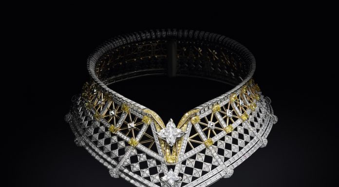 LOUIS VUITTON – AWAKENED HANDS, AWAKENED MINDS CHAPTER II HIGH JEWELRY COLLECTION