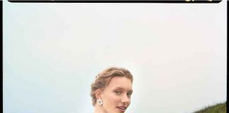 Van Cleef & Arpels เฉลิมฉลองวันวาเลนไทน์ด้วยเครื่องประดับจากคอลเลกชัน Rose De Noël