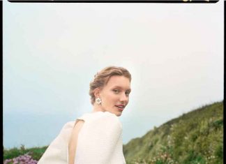 Van Cleef & Arpels เฉลิมฉลองวันวาเลนไทน์ด้วยเครื่องประดับจากคอลเลกชัน Rose De Noël