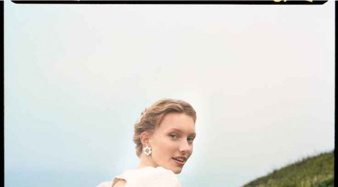 Van Cleef & Arpels เฉลิมฉลองวันวาเลนไทน์ด้วยเครื่องประดับจากคอลเลกชัน Rose De Noël