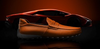 Tod’s for Automobili Lamborghini การกลับมากับคอลเลกชันพิเศษครั้งที่สาม