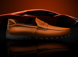 Tod’s for Automobili Lamborghini การกลับมากับคอลเลกชันพิเศษครั้งที่สาม