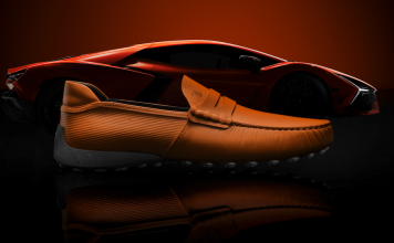 Tod’s for Automobili Lamborghini การกลับมากับคอลเลกชันพิเศษครั้งที่สาม