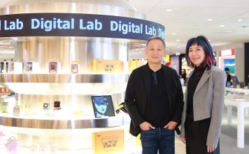 สยามดิสคัฟเวอรี่ ชู ‘Digital Lab’ คอมมูนิตี้แก็ดเจ็ต และ สมาร์ทลิฟวิ่ง ยกระดับทุกไลฟ์สไตล์กับเทคโนโลยีและนวัตกรรมล่าสุดก่อนใคร