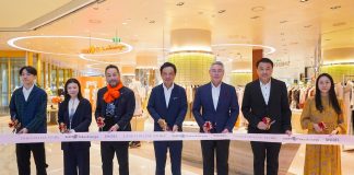 ครั้งแรกในไทย! สยาม ทาคาชิมายะ ร่วมกับ Mash Style Lab เปิดตัว USAGI ONLINE STORE มัลติแฟชั่นแบรนด์ดังจากญี่ปุ่น และช็อป SNIDEL โฉมใหม่ สัมผัสประสบการณ์ช้อปปิ้งเอ็กซ์คลูชีฟเจแปนแบรนด์ พร้อมคอลเลกชันสปริง/ซัมเมอร์ 2025 ชั้น 2 สยาม ทาคาชิมายะ ณ ไอคอนสยาม