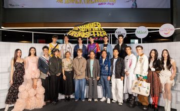 สยามเซ็นเตอร์ รับซัมเมอร์สุดสนุกปลุกพลังคนรุ่นใหม่ เสิร์ฟแฟชั่นคัลเจอร์สุดฮอต พร้อมสนับสนุน Soft Power ไทย ในงาน SIAM CENTER the Summer Trendsetter 2025