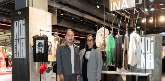 สยามเซ็นเตอร์ ชวนทุกคนค้นหาตัวตนที่แตกต่างผ่านคอลเลกชั่นเซ็ตพิเศษ NOI x INA ผลงานสร้างสรรค์จากดีไซเนอร์ไอคอนิกของไทยร่วมกับศิลปินระดับตำนาน