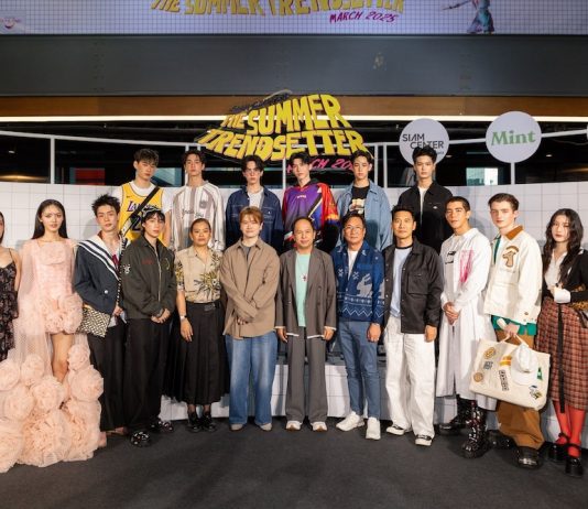 สยามเซ็นเตอร์ รับซัมเมอร์สุดสนุกปลุกพลังคนรุ่นใหม่ เสิร์ฟแฟชั่นคัลเจอร์สุดฮอต พร้อมสนับสนุน Soft Power ไทย ในงาน SIAM CENTER the Summer Trendsetter 2025