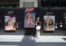 LISA เฉลิมฉลองเปิดตัวอัลบั้มเดี่ยวชุดแรก ‘ALTER EGO’ ด้วยการเปิดตัว POP-UP สุดพิเศษ “ALTER EGO WORLDWIDE POP-UP” ใจกลางกรุงเทพฯ ณ The Storeys at One Bangkok