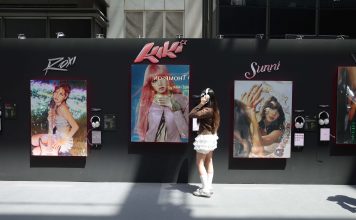 LISA เฉลิมฉลองเปิดตัวอัลบั้มเดี่ยวชุดแรก ‘ALTER EGO’ ด้วยการเปิดตัว POP-UP สุดพิเศษ “ALTER EGO WORLDWIDE POP-UP” ใจกลางกรุงเทพฯ ณ The Storeys at One Bangkok