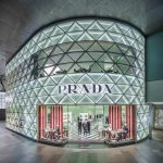 PRADA UNVEILS A NEW BOUTIQUE AT ION ORCHARD, SINGAPORE