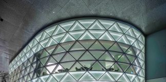 PRADA UNVEILS A NEW BOUTIQUE AT ION ORCHARD, SINGAPORE