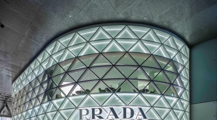 PRADA UNVEILS A NEW BOUTIQUE AT ION ORCHARD, SINGAPORE