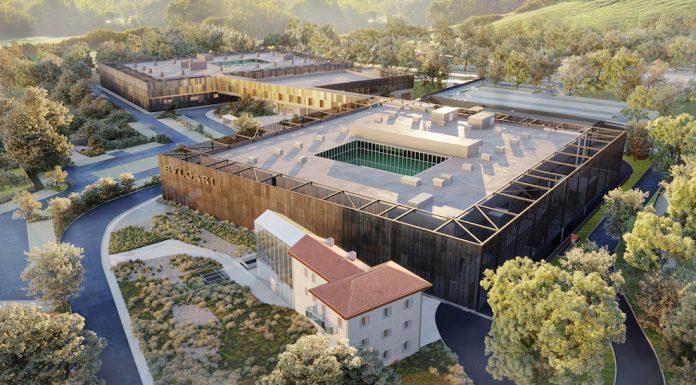 บุลการี เปิดส่วนต่อขยายใหม่ของโรงงานการผลิต และนับเป็นโรงงานการสร้างสรรค์เครื่องประดับอัญมณีล้ำค่าที่ใหญ่ที่สุดในโลก