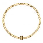 B.ZERO1 ดีไซน์โซ่โดดเด่นอย่างคลาสสิกและเหนือกาลเวลา B.zero1 ยังคงไว้ซึ่งดีไซน์ที่โดดเด่นและพัฒนาความสวยงามอันเป็นเอกลักษณ์ในการสร้างสรรค์เครื่องประดับในปี 2025