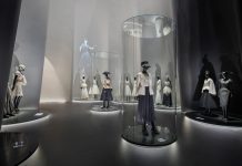 THE CHRISTIAN DIOR: DESIGNER OF DREAMS EXHIBITION IN SEOUL