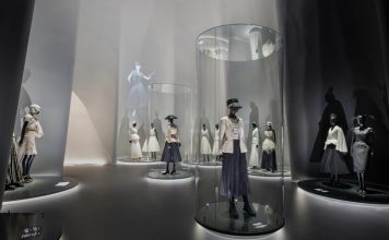 THE CHRISTIAN DIOR: DESIGNER OF DREAMS EXHIBITION IN SEOUL