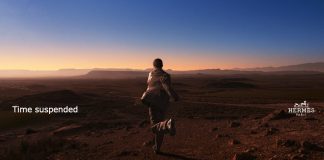 Hermès – Time Suspended