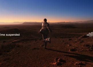 Hermès – Time Suspended