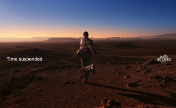 Hermès – Time Suspended