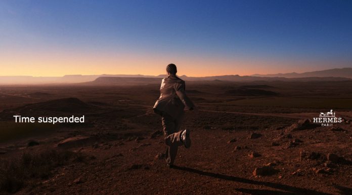 Hermès – Time Suspended