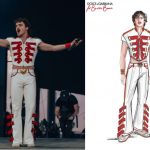 Celebrities in Dolce&Gabbana – Coachella Music Festival 2025 – Weekend 2 at the Coachella 2025