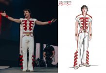 Celebrities in Dolce&Gabbana – Coachella Music Festival 2025 – Weekend 2 at the Coachella 2025