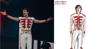 Celebrities in Dolce&Gabbana – Coachella Music Festival 2025 – Weekend 2 at the Coachella 2025