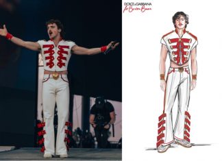 Celebrities in Dolce&Gabbana – Coachella Music Festival 2025 – Weekend 2 at the Coachella 2025