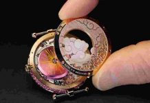 Van Cleef & Arpels บทกวีบอกเวลา พรรณนาความงามแห่งผืนฟ้าเหนือปารีส