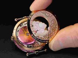 Van Cleef & Arpels บทกวีบอกเวลา พรรณนาความงามแห่งผืนฟ้าเหนือปารีส
