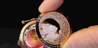 Van Cleef & Arpels บทกวีบอกเวลา พรรณนาความงามแห่งผืนฟ้าเหนือปารีส