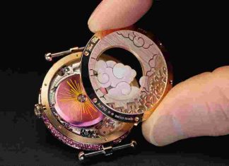 Van Cleef & Arpels บทกวีบอกเวลา พรรณนาความงามแห่งผืนฟ้าเหนือปารีส